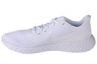 Buty do biegania męskie, białe, Nike Revolution 5
