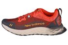 Buty do biegania męskie, czerwone, New Balance Fresh Foam Hierro v6