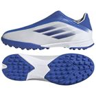 Buty piłkarskie chłopięce, turfy, mix, Adidas X Speedflow.3 LL TF J