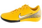 Buty piłkarskie dziecięce, halowe, żółte, Nike Vapor 12 Academy PS Jr IC