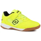 Buty piłkarskie dziecięce, halowe, żółte, Whizzer K