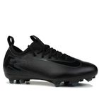 Buty piłkarskie dziecięce, lanki, czarne, Nike Zoom Vapor 16 Academy FG/MG