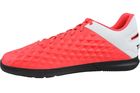 Buty piłkarskie męskie, halowe, czerwone, Nike Tiempo Legend 8 Club IC
