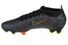 Buty piłkarskie męskie, korki, czarne, Nike Mercurial Vapor 14 Pro FG