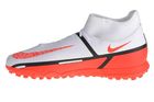 Buty piłkarskie męskie, turfy, białe, Nike Phantom GT2 Club Dynamic Fit TF