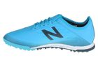 Buty piłkarskie męskie, turfy, niebieskie, New Balance Furon v5 Dispatch TF