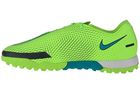 Buty piłkarskie męskie, turfy, zielone, Nike Phantom GT Academy TF