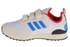 Buty sportowe chłopięce, białe, Adidas ZX 700 HD K
