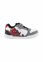 Buty sportowe chłopięce, białe, Spider-Man, Otaro