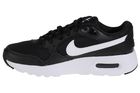 Buty sportowe chłopięce, czarne, Nike Air Max SC GS