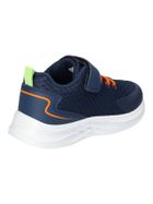 Buty sportowe chłopięce, granatowe, American Club