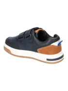 Buty sportowe chłopięce, granatowe, American Club