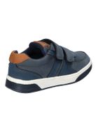 Buty sportowe chłopięce, granatowe, American Club