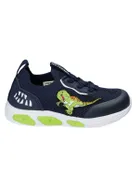 Buty sportowe chłopięce, granatowe, American Club