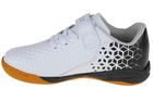 Buty sportowe chłopięce, halówki, białe, Kappa Aversa K