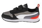 Buty sportowe chłopięce, mix, Puma R78 V PS