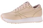 Buty sportowe damskie, beżowe, Fila Disruptor Low Wmn