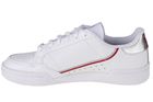 Buty sportowe damskie, białe, Adidas Continental 80