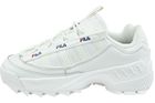 Buty sportowe damskie, białe, Fila D-Formation Wmn