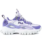 Buty sportowe damskie, białe, Fila Ray Tracer