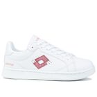 Buty sportowe damskie, białe, Lotto Jambol