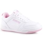 Buty sportowe damskie, białe, Lotto Toco BC