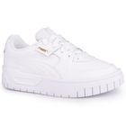 Buty sportowe damskie, białe, Puma Cali Dream