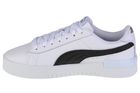 Buty sportowe damskie, białe, Puma Jada