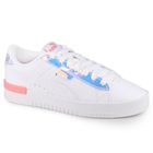 Buty sportowe damskie, białe, Puma Jada Crystal Wings