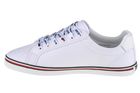 Buty sportowe damskie, białe, Tommy Hilfiger Jeans Wm Mono Sneaker