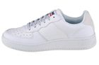 Buty sportowe damskie, białe, Tommy Hilfiger Jeans Wm Reflective Basket