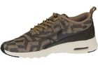 Buty sportowe damskie, brązowe, Nike Air Max Thea KJCRD Wmns