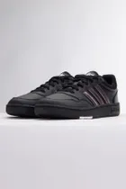 Buty sportowe damskie, czarne, Adidas Hoops