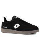 Buty sportowe damskie, czarne, Lotto Vintal