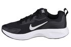 Buty sportowe damskie, czarne, Nike Wmns Wearallday