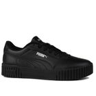 Buty sportowe damskie, czarne, Puma Carina 2.0