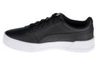 Buty sportowe damskie, czarne, Puma Carina L