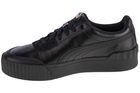 Buty sportowe damskie, czarne, Puma Carina Lift