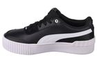 Buty sportowe damskie, czarne, Puma Carina Lift