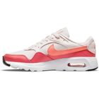 Buty sportowe damskie, czerwono-białe, Nike Air Max SC