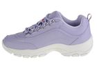 Buty sportowe damskie, fioletowe, Fila Strada Low