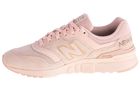 Buty sportowe damskie, różowe, New Balance CW997HCD