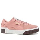 Buty sportowe damskie, różowe, Puma Cali Exotic Bright