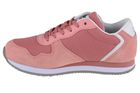 Buty sportowe damskie, różowe, Tommy Hilfiger Jeans Wm Mono Sneaker