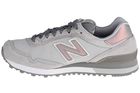 Buty sportowe damskie, szare, New Balance