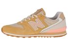 Buty sportowe damskie, żółte, New Balance