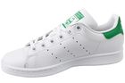 Buty sportowe dziecięce, białe, Adidas Stan Smith J