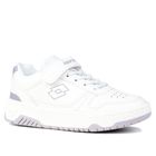 Buty sportowe dziecięce, białe, Lotto Groovin