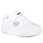 Buty sportowe dziecięce, białe, Lotto Groovn