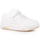 Buty sportowe dziecięce, białe, Lotto Groovn K